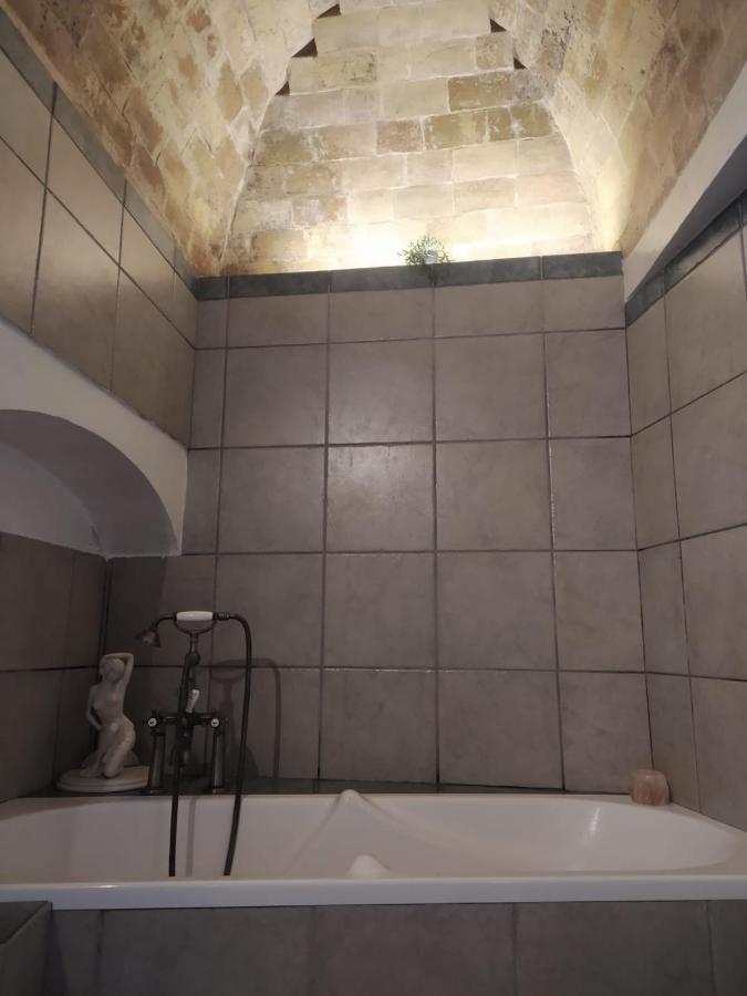 Palazzo Lombardi Cave & Suite Matera Ngoại thất bức ảnh