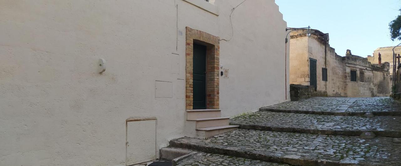 Palazzo Lombardi Cave & Suite Matera Ngoại thất bức ảnh