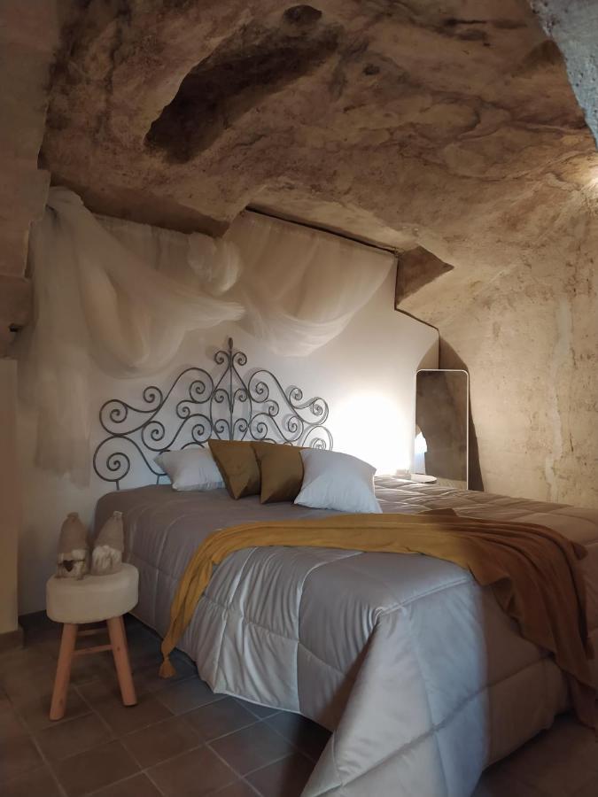 Palazzo Lombardi Cave & Suite Matera Ngoại thất bức ảnh