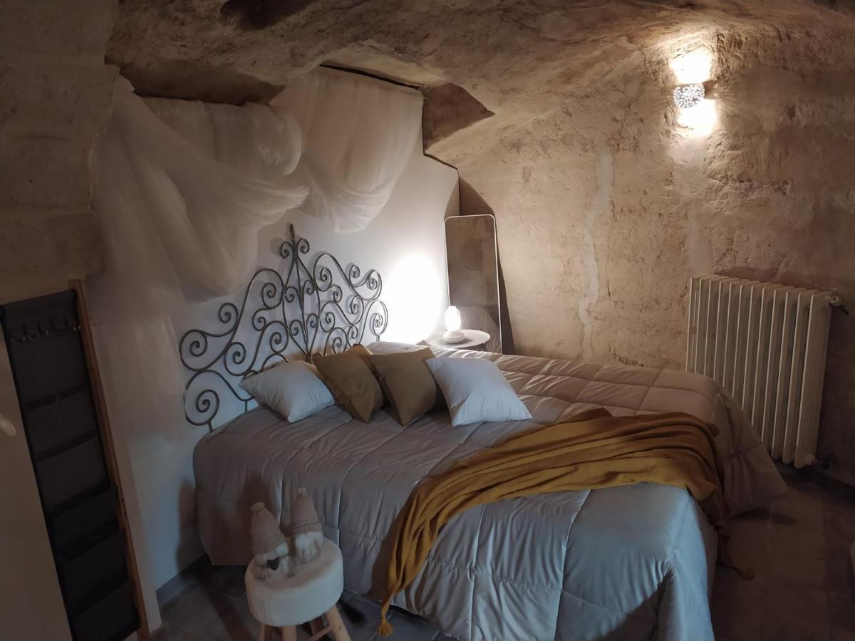 Palazzo Lombardi Cave & Suite Matera Ngoại thất bức ảnh
