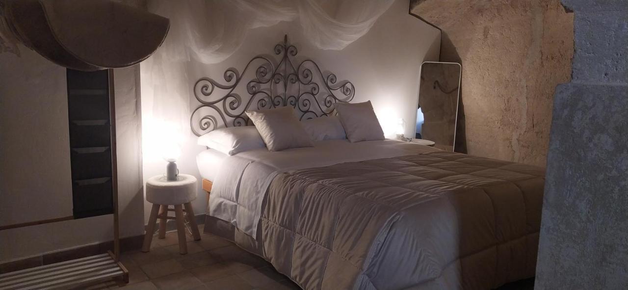 Palazzo Lombardi Cave & Suite Matera Ngoại thất bức ảnh