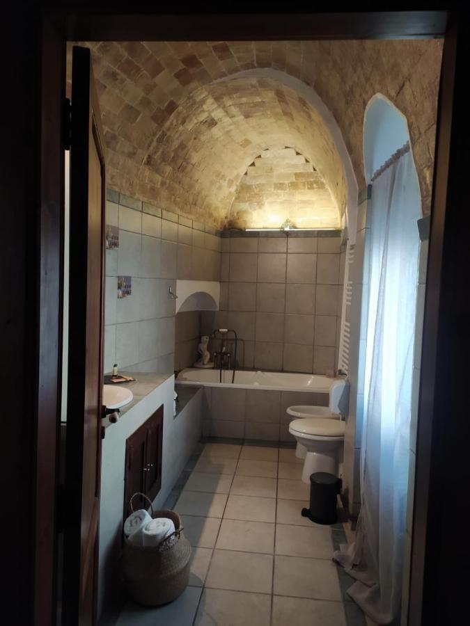 Palazzo Lombardi Cave & Suite Matera Ngoại thất bức ảnh